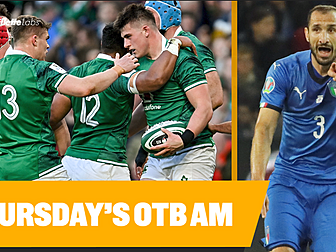 OTB SPORTS BREAKFAST: World Cu...